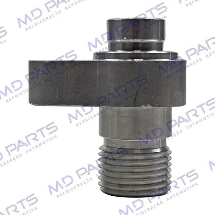 Conector Adaptador Para Filtro F250/F350/F4000 RC.150.061 Para Conexão 10mm - Alumínio — foto 3