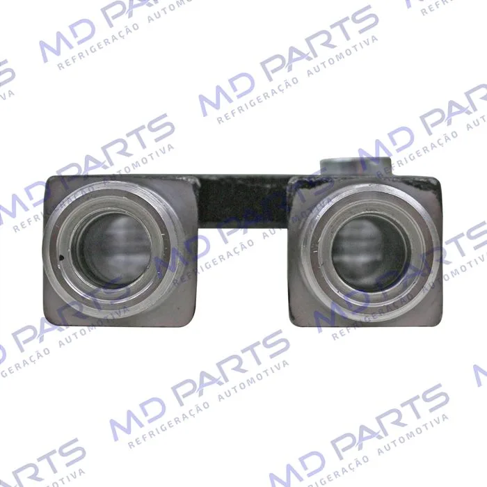 Conector Adaptador Vertical Compressor 7H15 1``x1`` - Aço — foto 6
