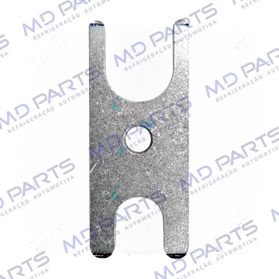 H para Fixação da Caixa Evaporadora Original Fiat Palio - Aço