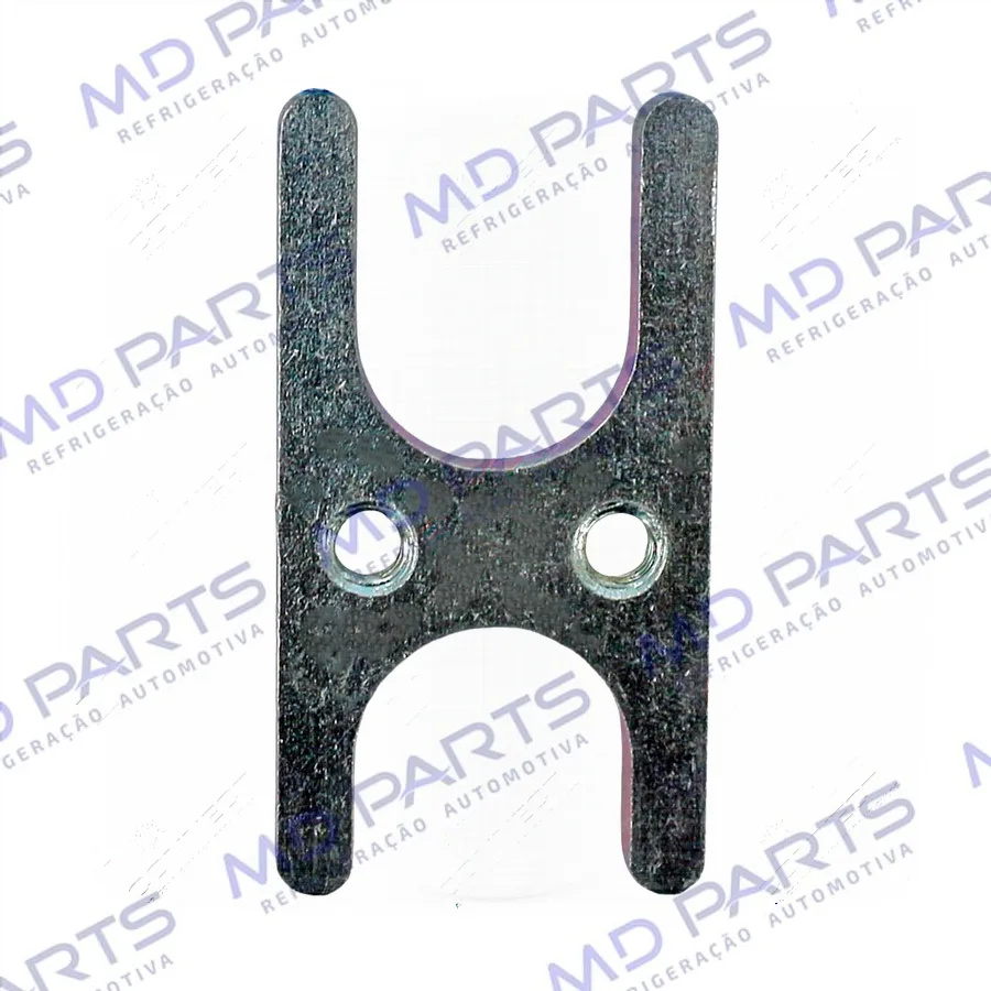 H para Fixação da Caixa Evaporadora Volkswagen Gol - Aço