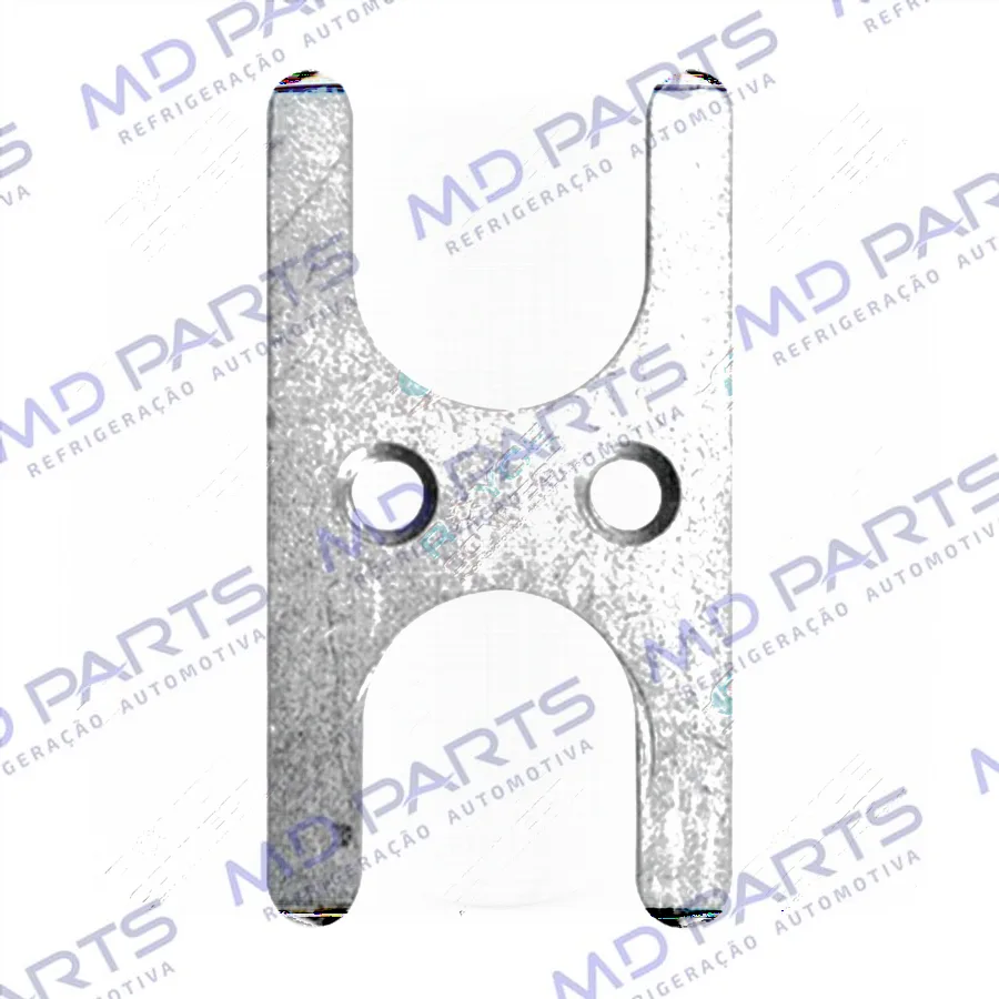 H para Fixação no Evaporador Fiat Palio Todos - Aço