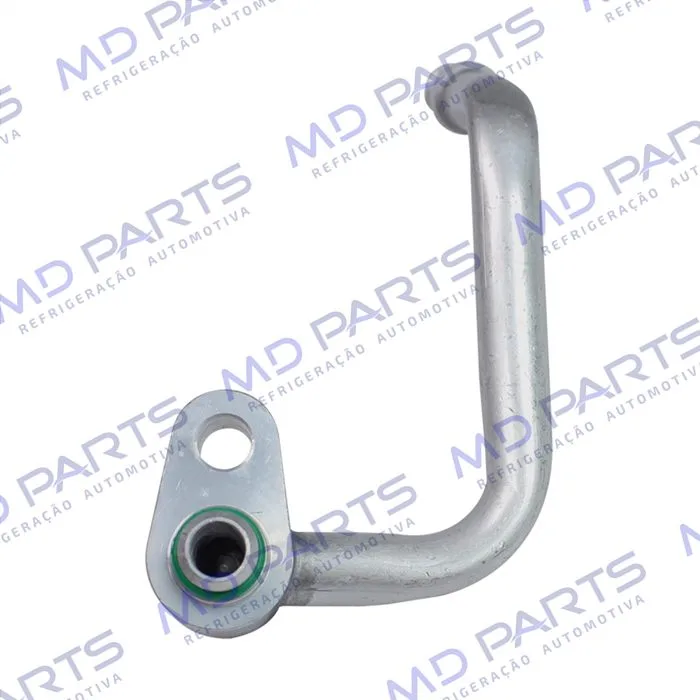 Conector adaptador do Compressor RC.600.361 para RC.600.063 Volkswagen Polo - Alumínio