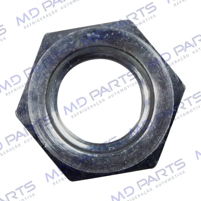 Niple De Aluminio Para Conexão 10mm O´ring Rosca 7/8 — foto 2