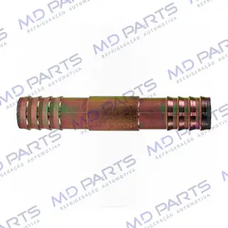 Emenda 12mm Aço s/ Clip
