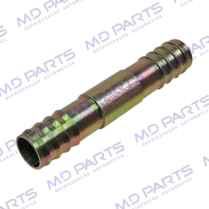 Emenda 12mm Aço s/ Clip — foto 2