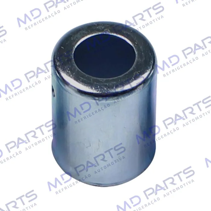 Caneca Clip 10mm 1/2 Polegada Aço Recozido Dureza 01 Pacote Com 10 Pçs — foto 3