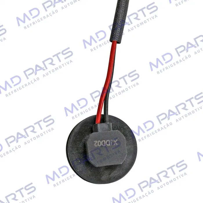 Válvula Torre Eletrônica de Controle Denso Volkswagen Polo Novo/ Audi/ Mercedes Benz/ Seat/ Skoda 9.3cm c/ Conector — foto 6