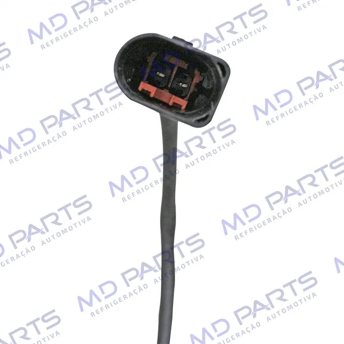 Válvula Torre Eletrônica de Controle Denso Volkswagen Polo Novo/ Audi/ Mercedes Benz/ Seat/ Skoda 9.3cm c/ Conector — foto 7