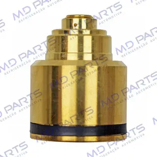 Válvula Torre de Controle Sanden TRV090 Ford / Jaguar / Mazda / Honda Accord 3.4cm e Compressor RC.600.149