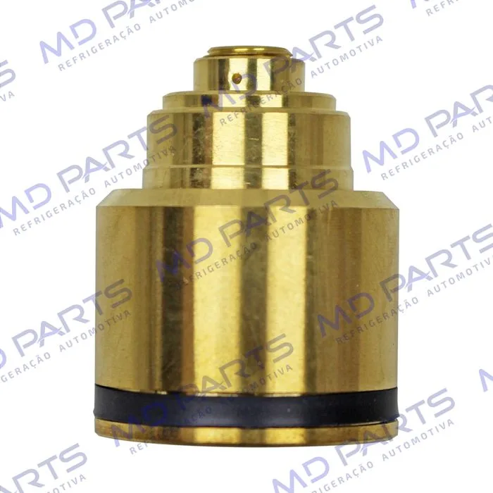 Válvula Torre de Controle Sanden TRV090 Ford / Jaguar / Mazda / Honda Accord 3.4cm e Compressor RC.600.149
