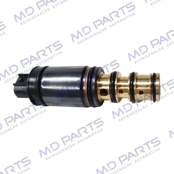Válvula Torre Eletrônica de Controle Denso 6SEU16 9,8cm Toyota Camry