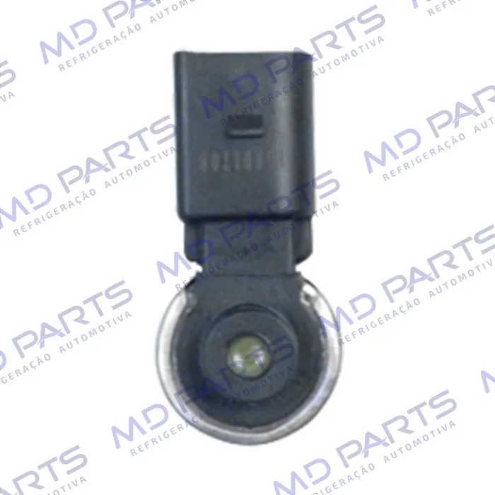 Válvula Torre Eletrônica de Controle Sanden Volkswagen Jetta 2.5 2006 Até 2010/ Audi A4/ A6/ Q5/ Seat/ Tiguan/ Touran 7.2cm — foto 5