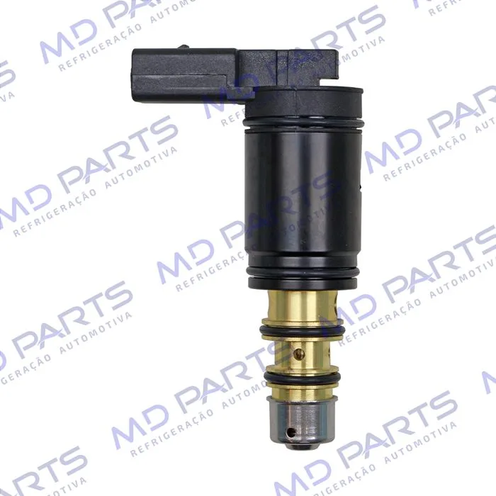 Válvula Torre Eletrônica de Controle Denso 6SEU12/ 6SEU16/ 7SEU16 Audi / Volkswagen Amarok 9.2cm — foto 2