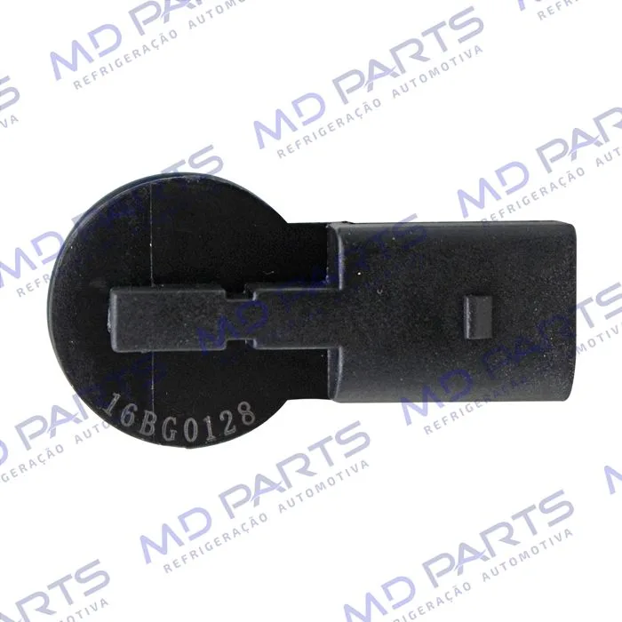 Válvula Torre Eletrônica de Controle Denso 6SEU12/ 6SEU16/ 7SEU16 Audi / Volkswagen Amarok 9.2cm — foto 5