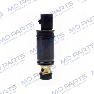 Válvula Torre Eletrônica de Controle Denso 5SL12 7,2cm Fiat Punto T-jet / Bravo / Opel