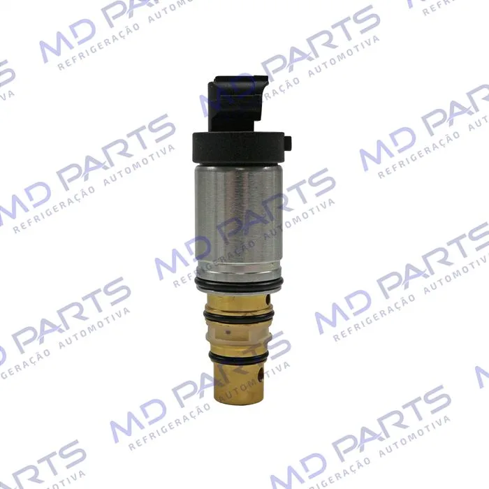 Válvula Torre Eletrônica de Controle Sanden PXE16 8,8cm Peugeot / Fiat / Hyundai IX35 Compressor Doowon / GMEP2 Delta / Land Rover Freelander / Discovery 4 Diesel / Volvo XC60 — foto 2