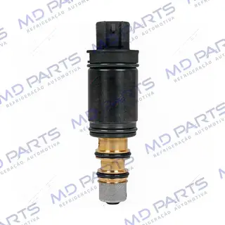 Válvula Torre Eletrônica de Controle Denso 9,8cm Toyota Corolla Motor 2.0 2008 Até 2012