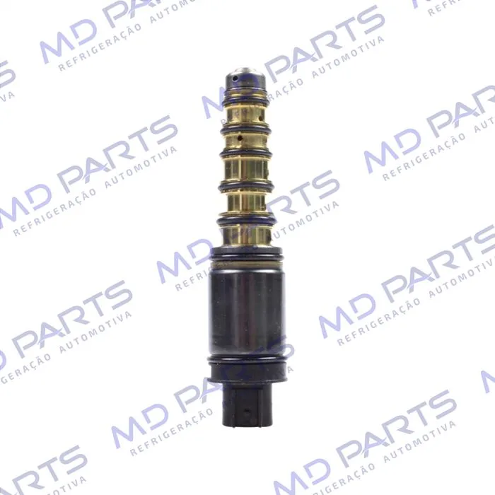 Válvula Torre Eletrônica de Controle Denso 6SEU14C 12,3cm Toyota Camry / Corolla/ Rav4