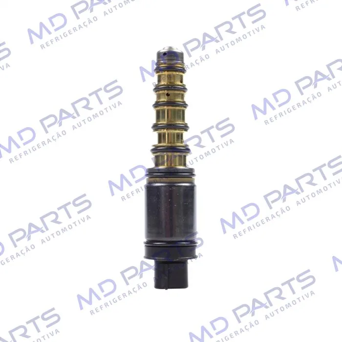 Válvula Torre Eletrônica de Controle Denso 6SEU14C 12,3cm Toyota Camry / Corolla/ Rav4 — foto 3