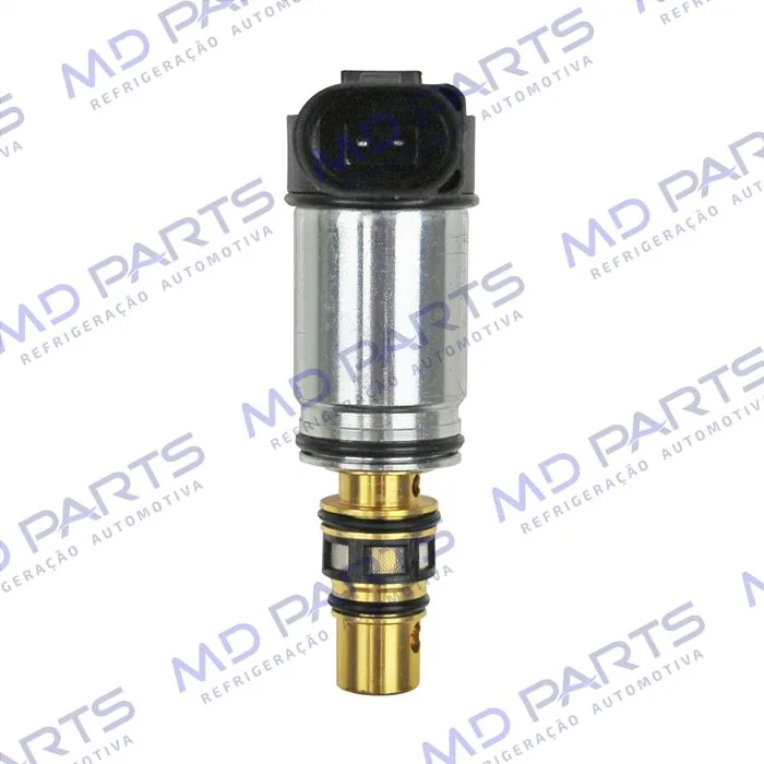 Válvula Torre Eletrônica de Controle Sanden PXE14-1721P/ PXE14-1748F/ PXE16 Volkswagen Jetta 2.0 2012>/ Golf TSI 2012> OEM: 5Q0260839B