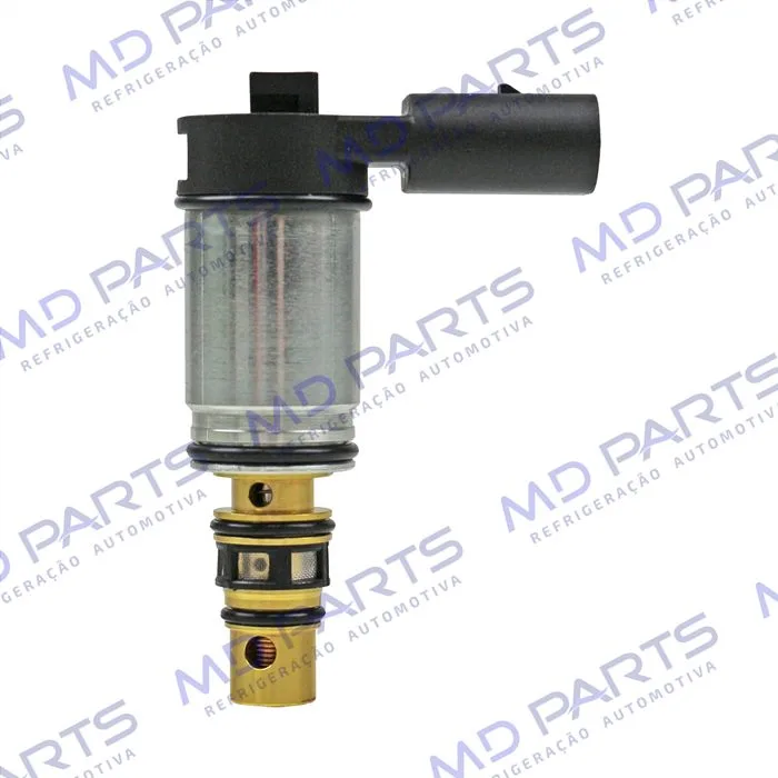Válvula Torre Eletrônica de Controle Sanden PXE14-1721P/ PXE14-1748F/ PXE16 Volkswagen Jetta 2.0 2012>/ Golf TSI 2012> OEM: 5Q0260839B — foto 4