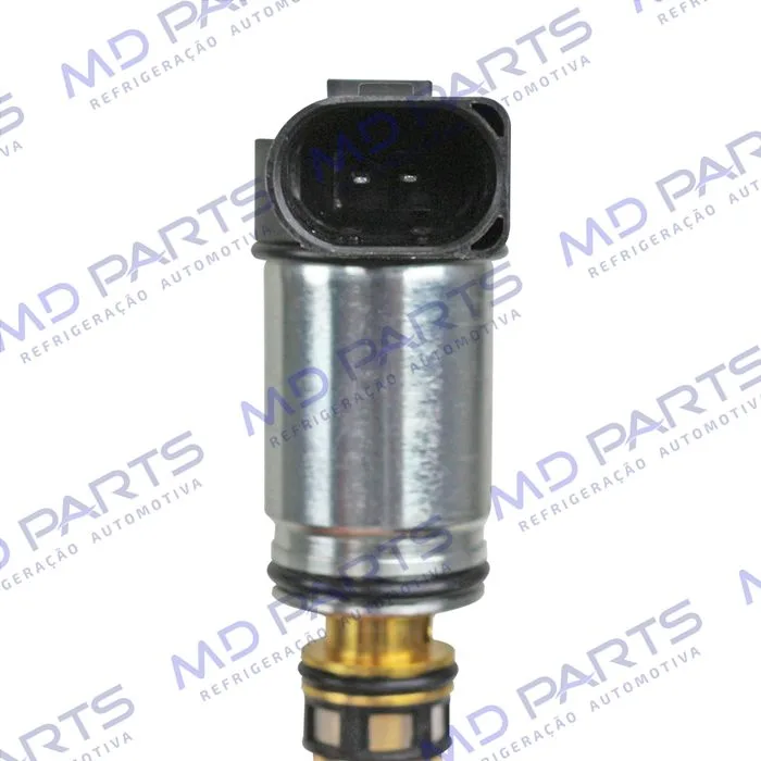 Válvula Torre Eletrônica de Controle Sanden PXE14-1721P/ PXE14-1748F/ PXE16 Volkswagen Jetta 2.0 2012>/ Golf TSI 2012> OEM: 5Q0260839B — foto 6