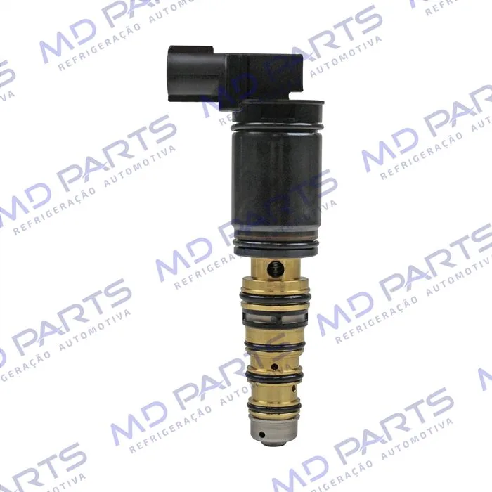 Válvula Torre Eletrônica de Controle do Compressor Denso 6SES14C RC.600.499 Toyota Corolla
