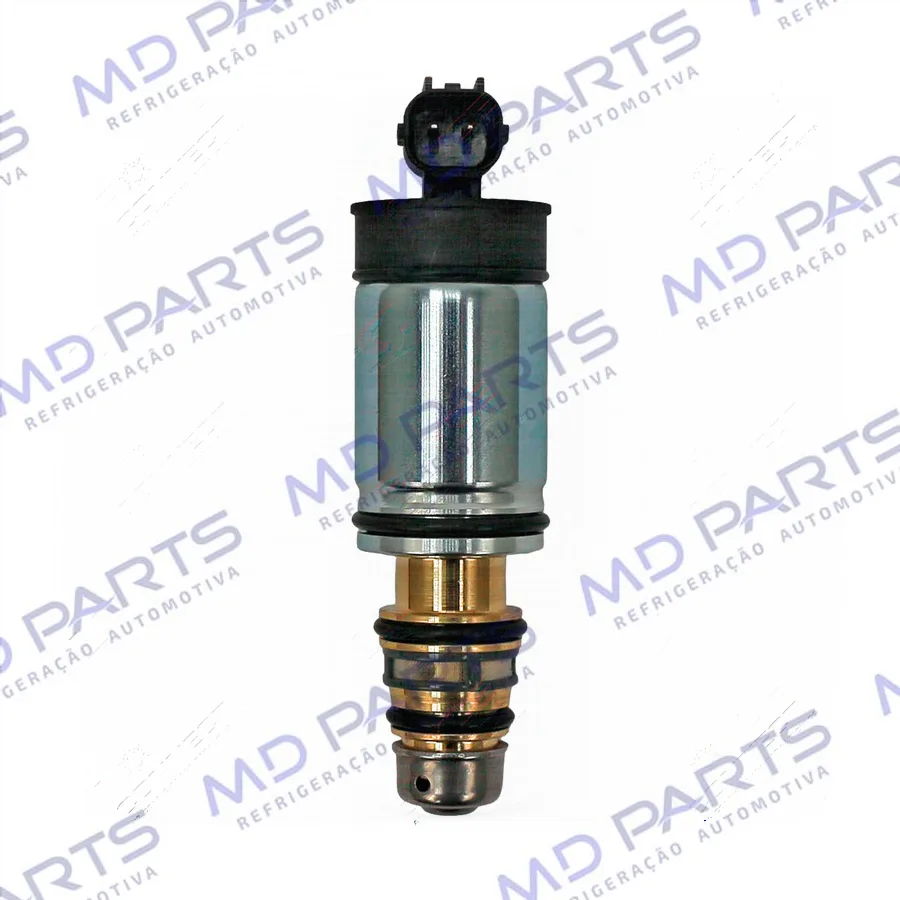 Válvula Torre Eletrônica de Controle do Compressor DVE18 Modelo Halla/ Berh/ Delphi Kia Sorento