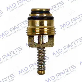 Núcleo de Válvula Schrader Large-Bore com Rosca M10 Ford Fiesta 1999>/ Ranger