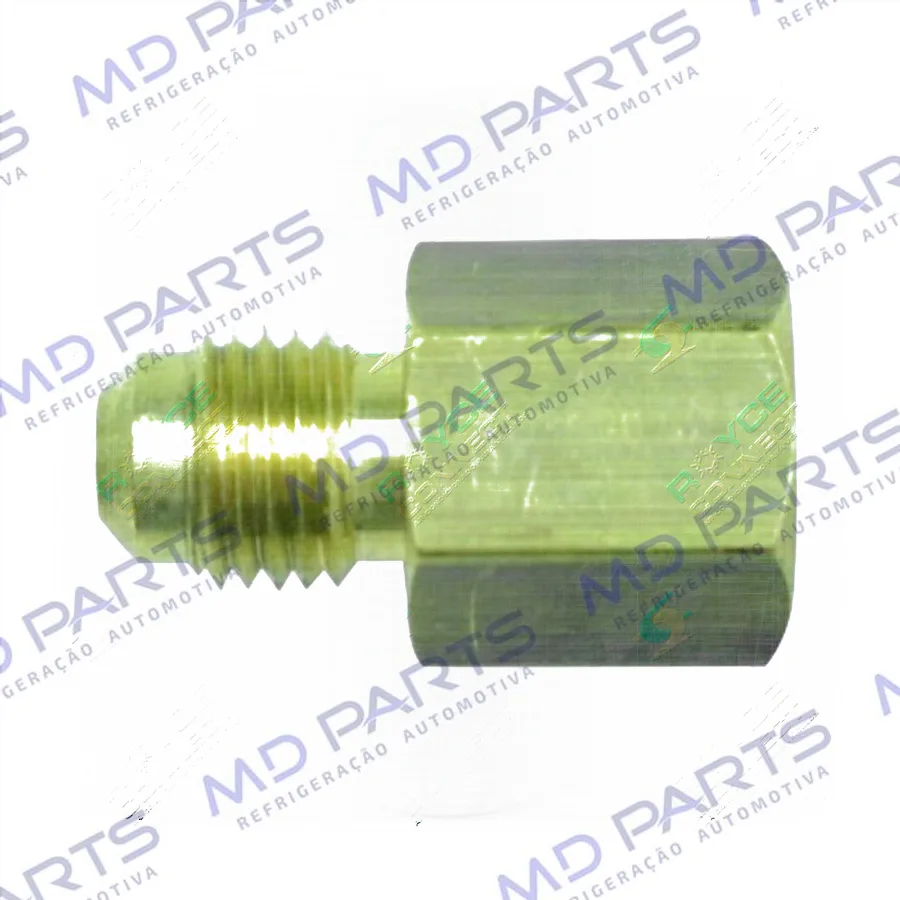 Adaptador De 1/2 polegada Para 7/16 Polegadas