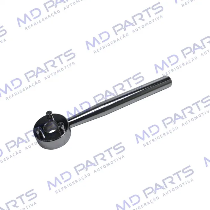 Saca Embreagem do Compressor Toyota Corolla / Mercedes Benz 7SEV16 / 6SE12C / 7SE17C — foto 3