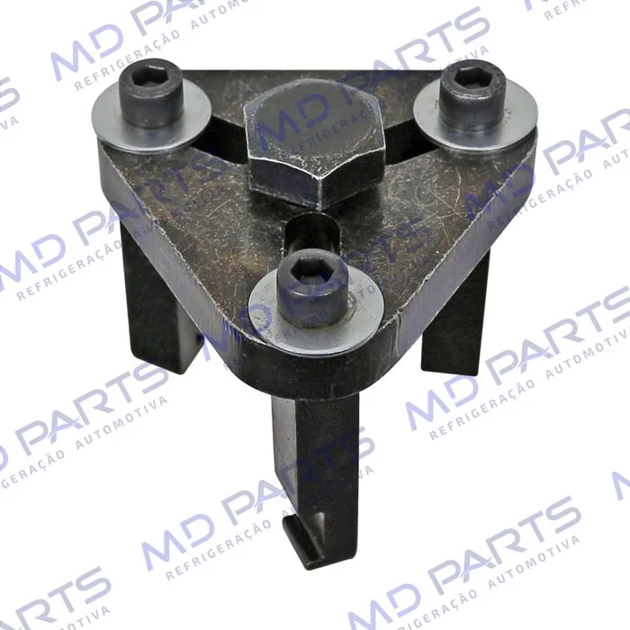 Sacador de Embreagem do Compressor CVC/Mahle Volkswagen UP/ Fox/ Fiat Argo/ Cronos/ Mobi/ Uno — foto 2