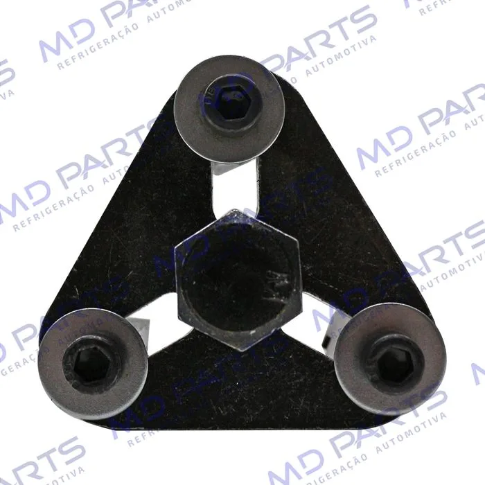 Sacador de Embreagem do Compressor CVC/Mahle Volkswagen UP/ Fox/ Fiat Argo/ Cronos/ Mobi/ Uno — foto 4