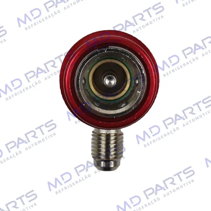 Manômetro R134a com Mangueiras de 2500mm — foto 4