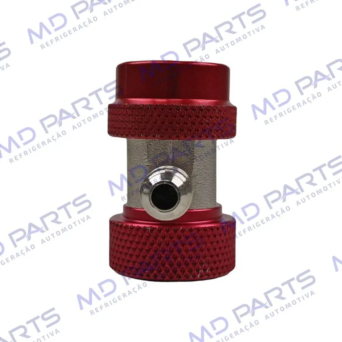 Manômetro R134a com Mangueiras de 2500mm — foto 5