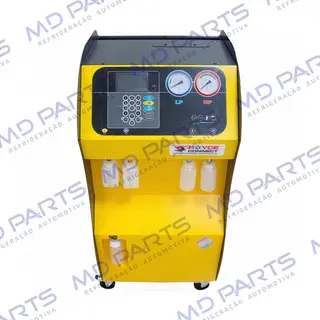 Estação para Manutenção de Ar Condicionado ISC ICEGARD ORO 220v