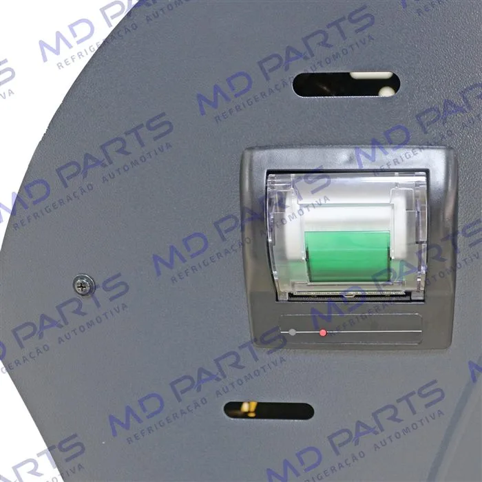 Estação para Manutenção de Ar Condicionado ISC ICEGARD ORO 220v — foto 8