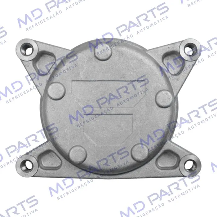 Tampa Traseira do Compressor 10PA15 / 6P148 RC.600.050