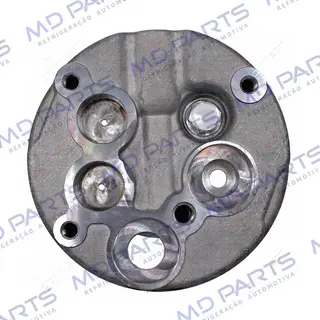 Tampa Traseira do Compressor RC.600.144 Chevrolet Omega 4.1