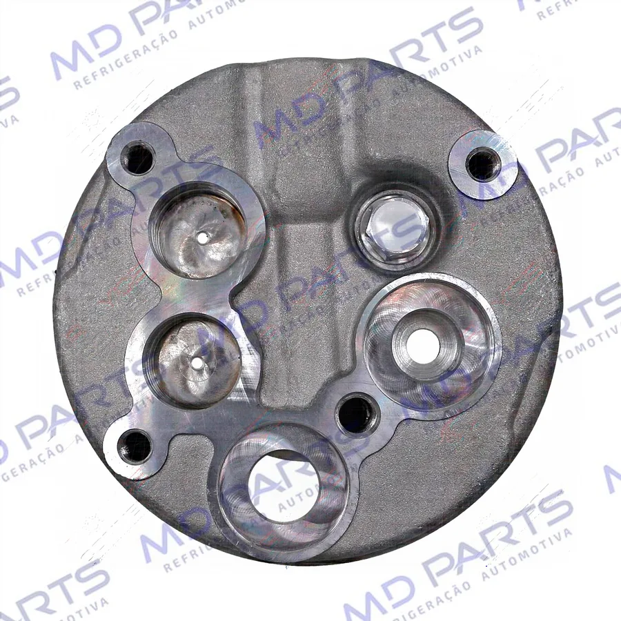 Tampa Traseira do Compressor RC.600.144 Chevrolet Omega 4.1