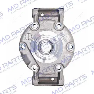 Tampa Dianteira do Compressor Mahle ACP221 Fiat Toro 2016>/ Jeep Renegade 1.8/2.0 / Compass Diesel 2016>