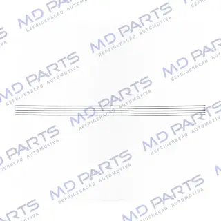 Vareta de Solda Entre Alumínio/Alumínio com Temperatura Entre 530° a 550° Graus com Fluxo EMB C/5