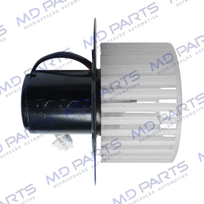 Ventilador da Caixa Evaporadora Ford F1000 1995> - 12 Volts