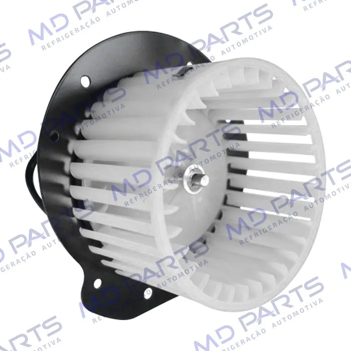 Ventilador da Caixa Evaporadora Ford F1000 1995> - 12 Volts — foto 4