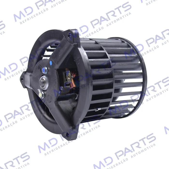 Ventilador da Caixa Evaporadora Fiat Uno - 12 Volts