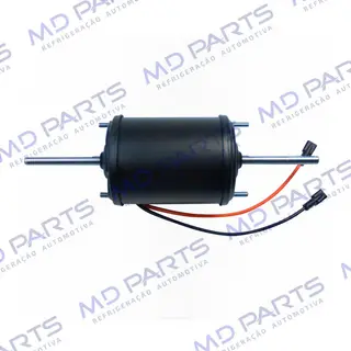 Ventilador 2 Eixos Máquina John Deere 73R 4322 / Allis Chalmers 2790 275172 / Kysor 275120 / Kenworth - 12 Volts