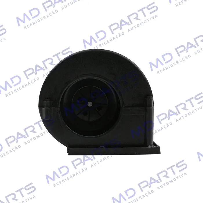 Ventilador Universal com Caracol 2 Eixos 1 Velocidade Turbina 100mm 12 Volts - OEM: 32729800 — foto 3