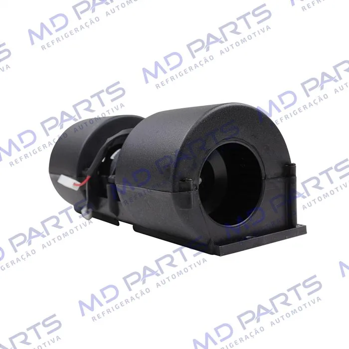 Ventilador Universal com Caracol 2 Eixos 1 Velocidade Turbina 100mm 12 Volts - OEM: 32729800 — foto 4