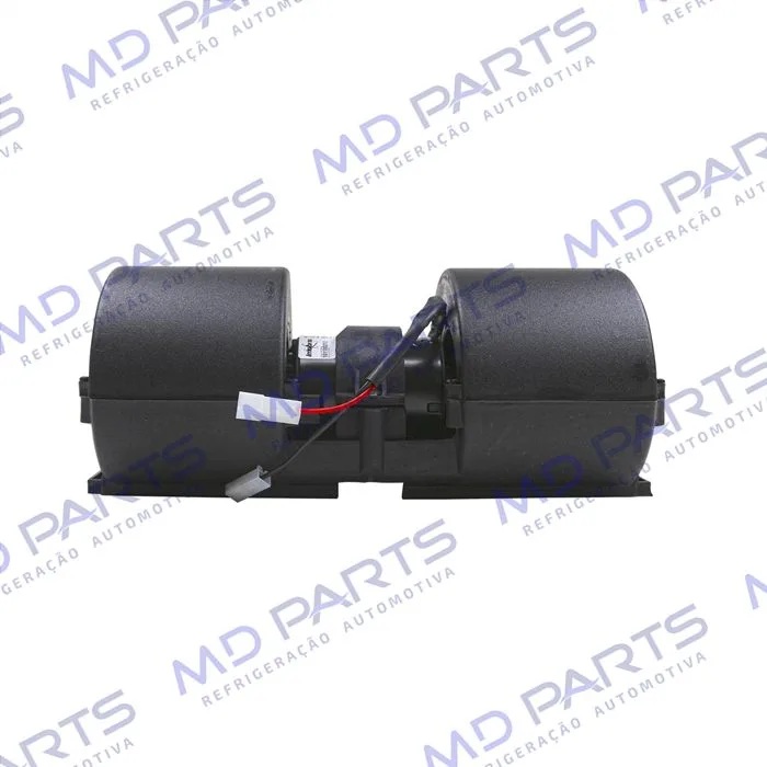 Ventilador Universal com Caracol 2 Eixos 1 Velocidade Turbina 100mm 12 Volts - OEM: 32729800 — foto 5