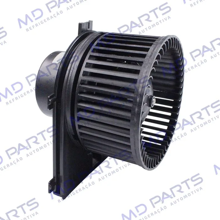 Ventilador da Caixa Evaporadora Volkswagen Golf G4 1.6 /1.8 /2.0 1999> - 12 Volts — foto 3
